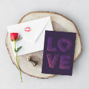 Search for romantic words cards Romance