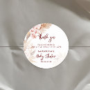 Search for desert rose stickers Modern simple elegant