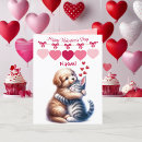 Search for grandmother valentines day cards Pink