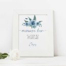 Search for something blue bridal shower signs Script