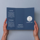 Search for brochures Minimalist