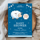 Search for sheep baby shower invitations Animal