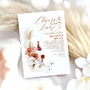 Search for elegant wine tasting party invitations For her