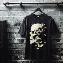 Search for emo skull tshirts Grunge