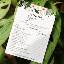 Search for tropical bridal shower games Hibiscus