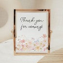 Search for thank you posters Flowers