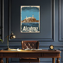 Search for alcatraz posters Vintage