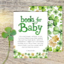 Search for st patricks day baby invitations Book request