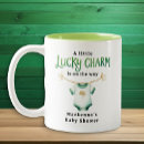 Search for lucky charms mugs Shamrock