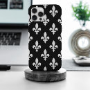Search for fleur de lys iphone cases Heraldry