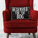 Search for reserved for the dog cushions Dogs