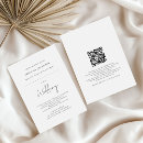 Search for guests name invitations Modern