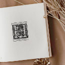 Search for letter h rubber stamps Floral