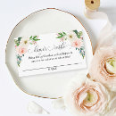 Search for baby shower prize enclosure cards For her