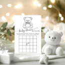 Search for boy baby shower games Minimalist