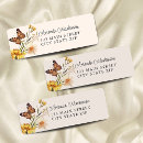 Search for fairytale return address labels Woodland