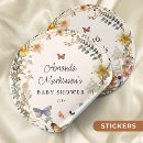 Search for floral shower stickers Terracotta