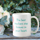 Search for cute teacher quotes mugs Inspirational quote