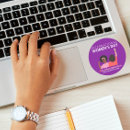 Search for acceleration stickers International womens day