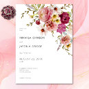 Search for meadow invitations Modern elegant