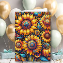 Search for sunflower birthday cards Friend