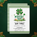 Search for irish invitations Pot of gold