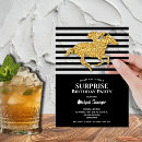 Search for horse birthday invitations Derby