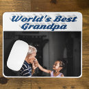 Search for pops mousepads Grandfather