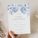 Search for girl baby boy shower invitations Flowers