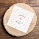 Search for valentine napkins A little sweetheart