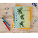 Search for palm tree notebooks Vacation