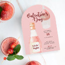 Search for girls night valentines day invitations Girlfriends