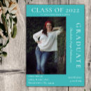 Search for teal graduation invitations Class of 2025