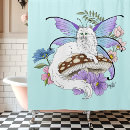 Search for fairy fantasy shower curtains Blue