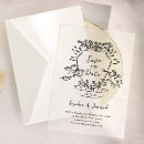 Search for cherub invitations Elegant