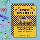 Search for sports car invitations Growing up two fast