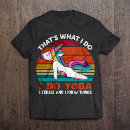 Search for yoga pose tshirts Fun