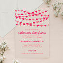 Search for valentines invitations Valentine's day party