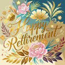 Search for retirement seasonal cards Friends