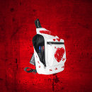 Search for white happy bags Red