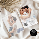 Search for photo background weddings Qr code