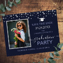 Search for photo graduation save the dates Party
