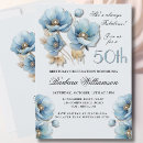 Search for women 50th birthday invitations 50 and fabulous