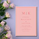 Search for orange party invitations Pink and orange