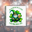 Search for st patricks notebooks Beer