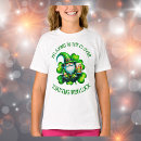 Search for cute st patricks day tshirts Clover