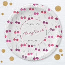 Search for baby shower paper plates Watercolor