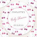 Search for sweet cute stickers Baby shower