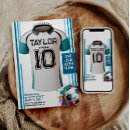 Search for soccer birthday invitations Kids birthday party