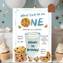 Search for bake cookies invitations For kids